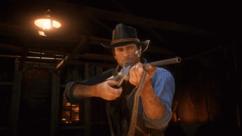 Red Dead Redemption Red Dead Redemption Shooting GIF - Red Dead Redemption Red Dead Redemption Shooting GIFs