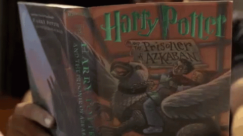 Paul Rudd Harry Potter GIF - Paul Rudd Harry Potter Prisoner Of Azkaban GIFs