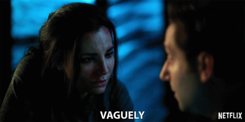 Vaguely Barely GIF - Vaguely Barely Maybe GIFs