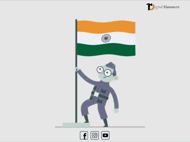 Independence Day 15august GIF - Independence Day 15august India GIFs