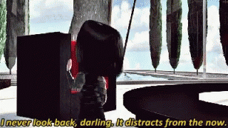 Edna Mode The Incredibles GIF - Edna Mode The Incredibles Never Look Back GIFs