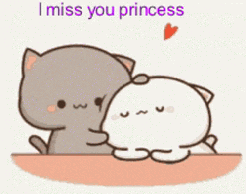I Miss You Princess GIF - I Miss You Princess Komal GIFs