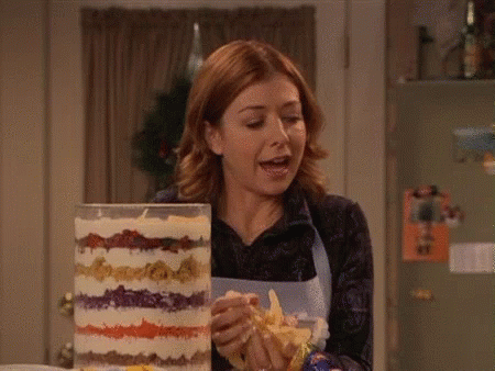 Himym How I Met Your Mother GIF - Himym How I Met Your Mother Lily Aldrin GIFs