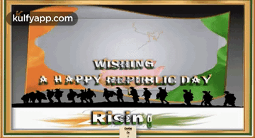 Celebrations.Gif GIF - Celebrations Wishes Republic Day GIFs