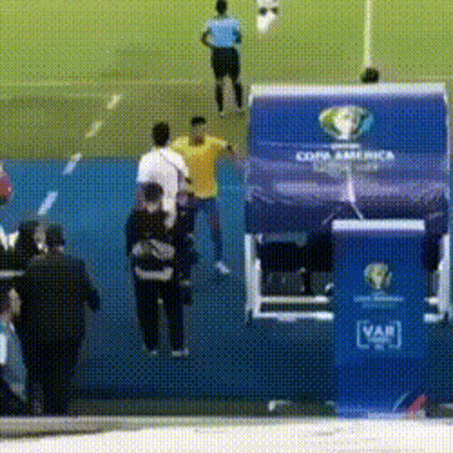 Soccer Player Copa America GIF - Soccer Player Copa America Angry GIFs