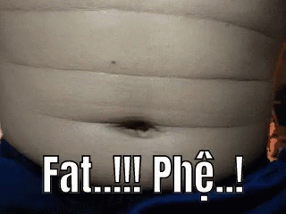 Fat Fatty GIF - Fat Fatty Bụng Phệ GIFs