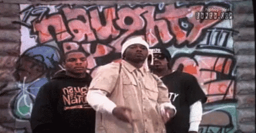 Naughty By Nature GIF - Naughty By Nature Hip Hop Old School GIFs