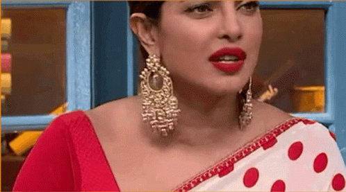 Priyanka Chopra Sigh GIF - Priyanka Chopra Sigh Lips GIFs