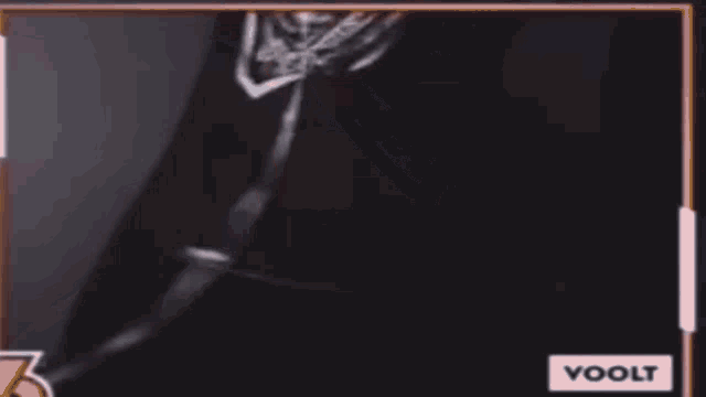 a picture of a person 's torso with the word voolt on the bottom right