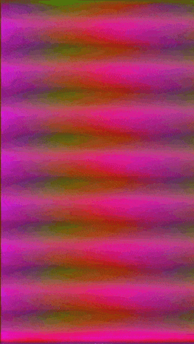 a colorful painting of a plane on a red background