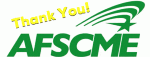 Thank You Afscme GIF - Thank You Afscme Star GIFs