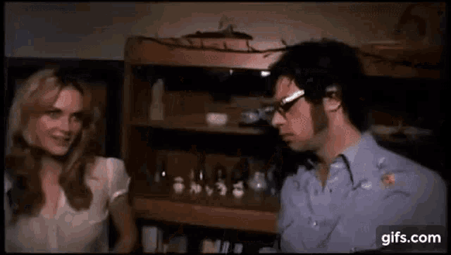 Flight Of The Conchords You Could Be A Part Time Model GIF - Flight Of The Conchords You Could Be A Part Time Model Pretty GIFs