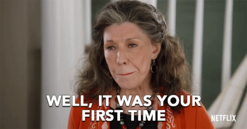 First Time Grace And Frankie GIF - First Time Grace And Frankie Season1 GIFs