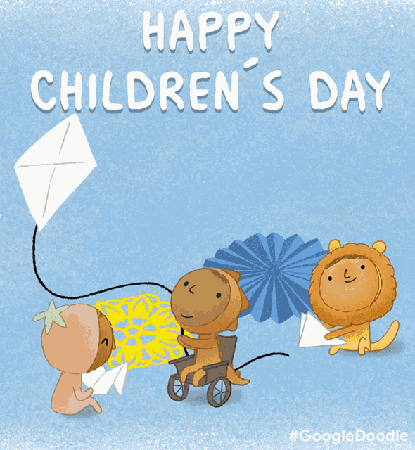 Happy Childrens Day World Childrens Day GIF - Happy Childrens Day World Childrens Day Childrens Day GIFs