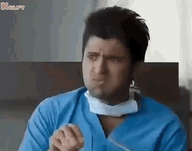 Sad Cry GIF - Sad Cry Arjun Reddy Movie GIFs