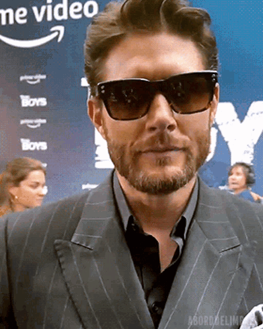 Jensen Ackles You Know GIF