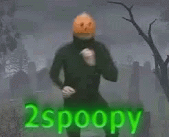 Spoopy Spooky GIF - Spoopy Spooky Halloween GIFs