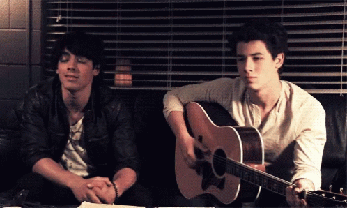 Jonas Brothers Excited GIF - Jonas Brothers Excited GIFs