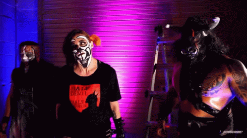Impact Wrestling Decay GIF - Impact Wrestling Decay GIFs