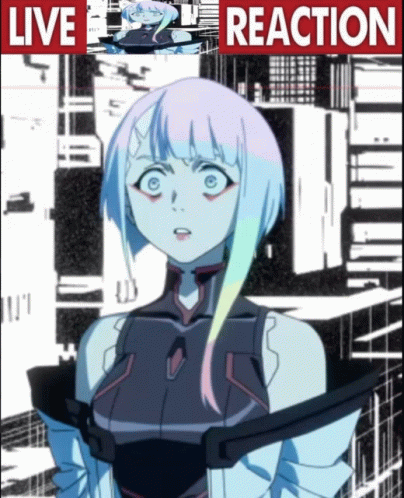 Cyber Punk GIF - Cyber Punk GIFs