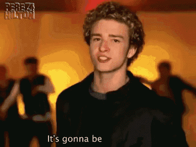 a young man says it 's gonna be in front of a crowd