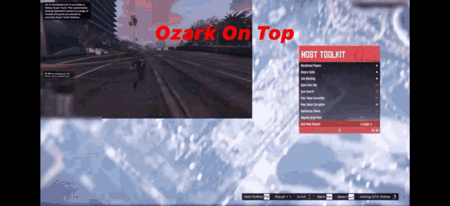 Ozark On Top Ozark Gta GIF - Ozark On Top Ozark Gta Ozark Modding GIFs