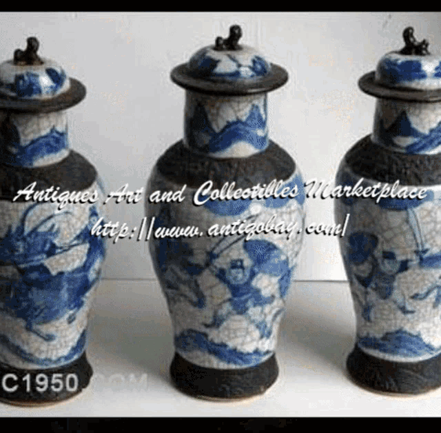 Antiques Art And Collectibles Marketplace Vases GIF - Antiques Art And Collectibles Marketplace Vases GIFs