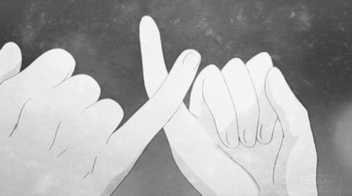 Pace Mignolo GIF - Pace Mignolo Pinky Promise GIFs