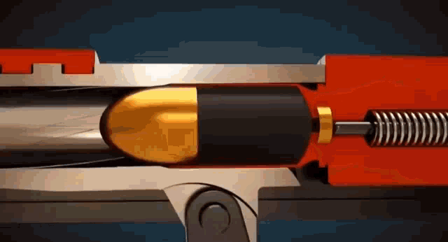 Mississipi Queen Gun GIF - Mississipi Queen Gun Bullet GIFs