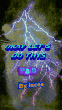 a poster that says okay let 's do this