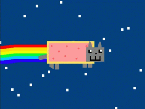 Nyan Cat GIF - Nyan Cat Nyan Cat GIFs