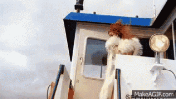 Rihanna Mad GIF