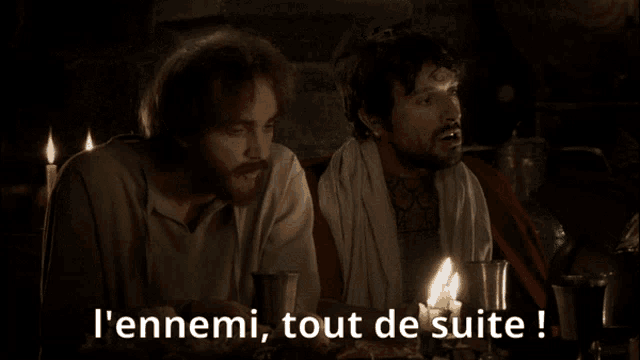 Kaamelott Caius GIF