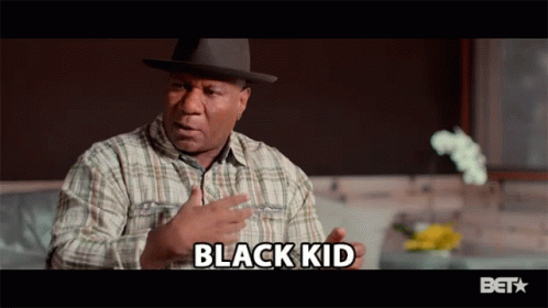 Black Kid Child GIF - Black Kid Child Young GIFs