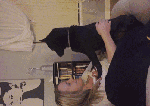 Heather And Baxter  GIF - GIFs