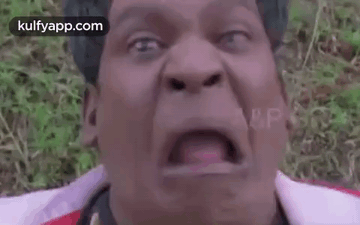 Ouch.Gif GIF - Ouch Vadivelu Comedian GIFs