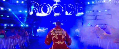 Bobby Roode GIF - Bobby Roode Glorious GIFs