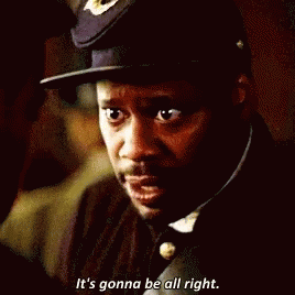 Nbctimeless Its Gonna Be Alright GIF - Nbctimeless Timeless Its Gonna Be Alright GIFs