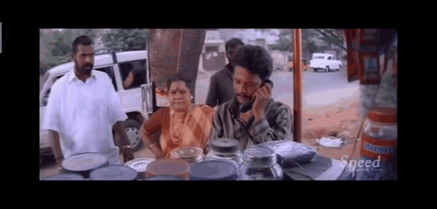 Dhool Talking To The GIF