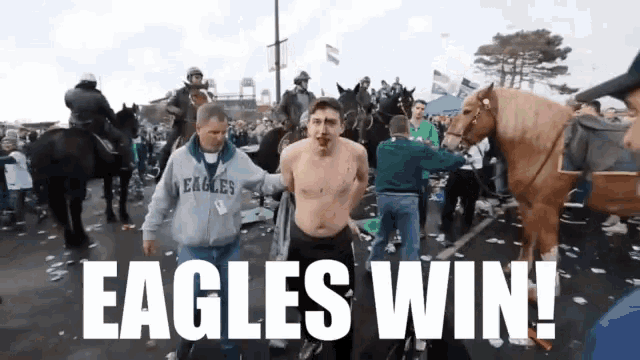 Eagles Win GIF - Eagles Win Foot Ball GIFs