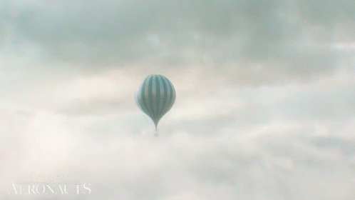 Hot Air Balloon Flying GIF - Hot Air Balloon Balloon Flying GIFs
