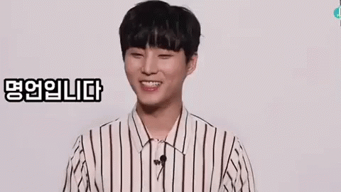 Young K Day6 GIF - Young K Day6 Brian Day6 GIFs