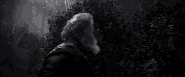Ted Manthing GIF - Ted Manthing Werewolfbynight GIFs