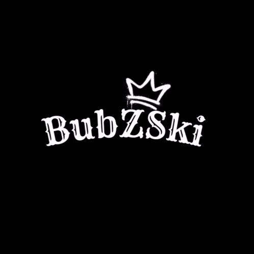 a logo for a company called bubzski fortune favors the brave