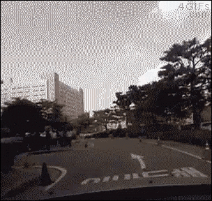 Scam Windshield GIF - Scam Windshield Pedestrian GIFs