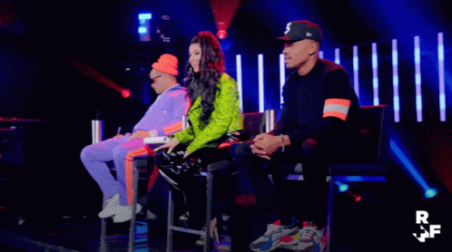 Judges Competition GIF - Judges Competition Ready GIFs