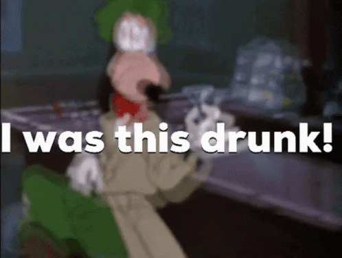 This Drunk Wasted GIF - This Drunk Wasted Goofy GIFs