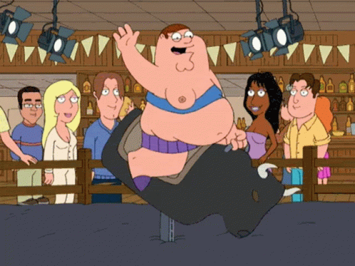 Family Guy Peter Griffin GIF - Family Guy Peter Griffin Rodeo GIFs