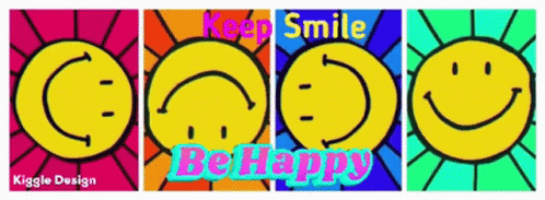 Kiggle Design Keep Smiling GIF - Kiggle Design Keep Smiling Keep Smile GIFs