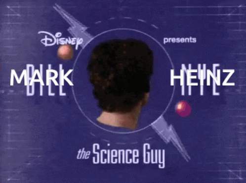 Mark Heinz The Science Guy GIF - Mark Heinz The Science Guy GIFs